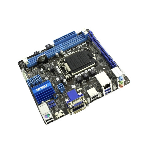 системная плата сокет 1155 Asus P8H61-I R2.0 rev:2.0