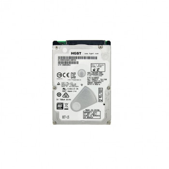 Винчестер 2,5" 500Гб SATA HGST Travelstar Z5K500 HTS545050A7E680, p/n:0J38065