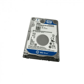 Винчестер 2,5" 500Гб SATA WD Blue WD5000LPVX-28V0TT0