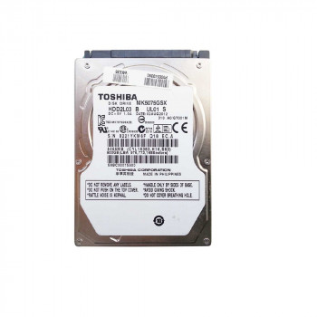 Винчестер 2,5" 500Гб SATA Toshiba MK5075GSX UL01 S