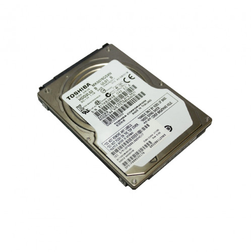 Винчестер 2,5" 500Гб SATA Toshiba MK5076GSX VL01 B