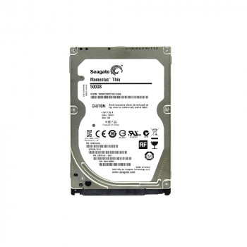Винчестер 2,5" 500Гб SATA Seagate Laptop Thin ST500LT012 1WS142-500