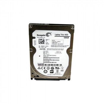 Винчестер 2,5" 500Гб SATA Seagate Laptop Thin ST500LT012 1DG142-540