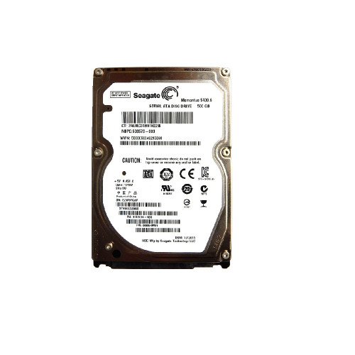 Винчестер 2,5" 500Gb SATA Seagate Momentus 5400.6 ST9500325AS 9HH134-189
