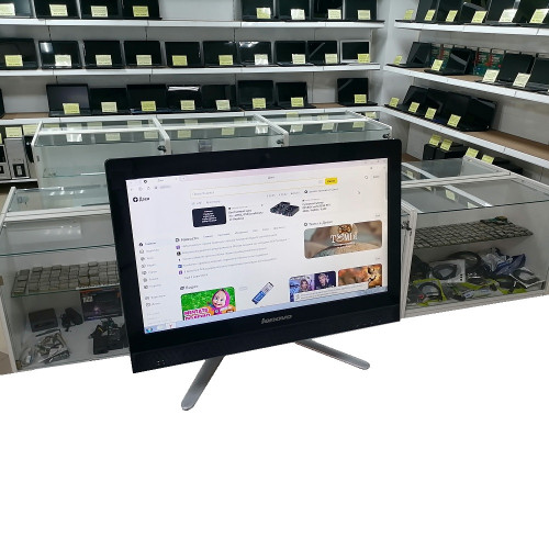 Моноблок Lenovo С365 (57329874) Quad-core AMD  
