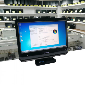 Моноблок Lenovo IdeaCentre C200 (57128453) 2core + SSD