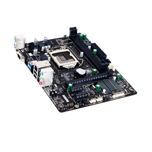 системная плата S-1150 GigaByte GA-H81M-S1 rev1.0