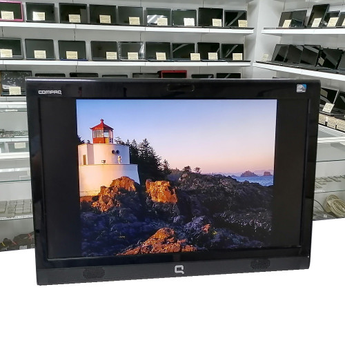 Моноблок Compaq 100eu 2-core Atom D410