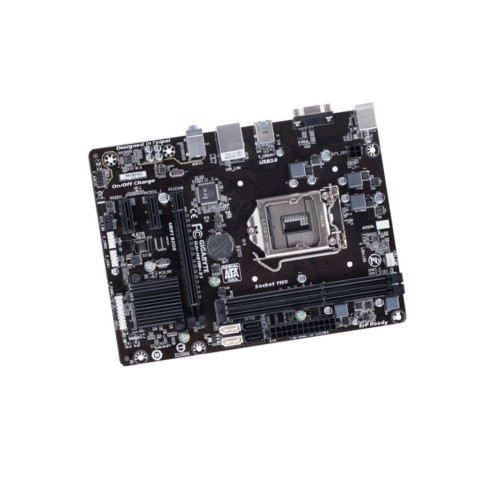 системная плата сокет 1150 GigaByte GA-H81M-S1 rev3.0