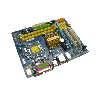 системная плата сокет 775 GigaByte GA-G31M-ES2L rev1.1