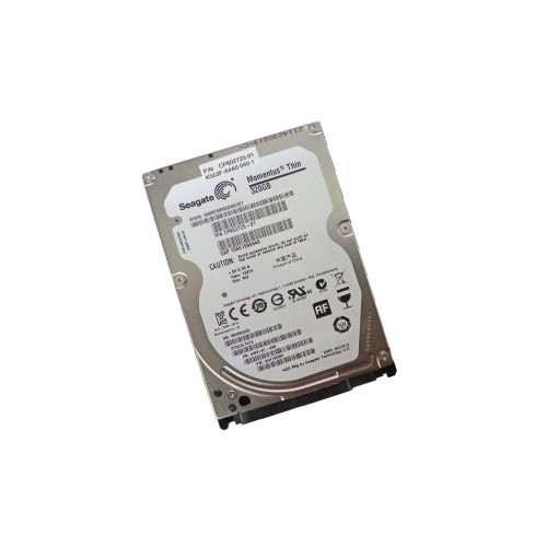 Винчестер 2,5" 320Gb SATA Seagate Momentus Thin ST320LT012 9WS14C-055