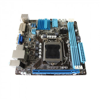 системная плата сокет 1155 Asus P8H61-I R2.0 rev:2.01