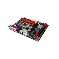 системная плата сокет 1155 Biostar H61MGP ver 6.3
