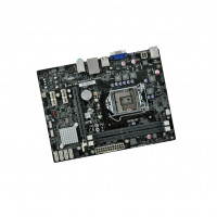 системная плата сокет 1155 ECS H61H2-M2 rev.2.0