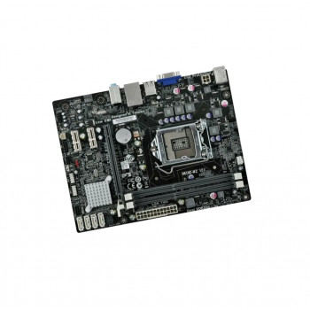 системная плата сокет 1155 ECS H61H2-M2 rev.2.0
