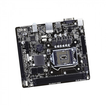 системная плата сокет 1155 GigaByte GA-H61M-S rev 2.0