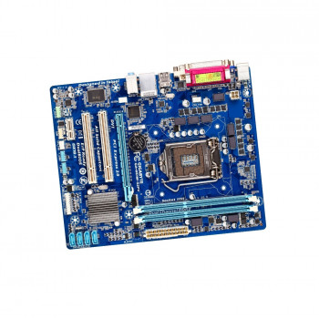 системная плата сокет 1155 GigaByte GA-H61M-S2PV rev.1.0 