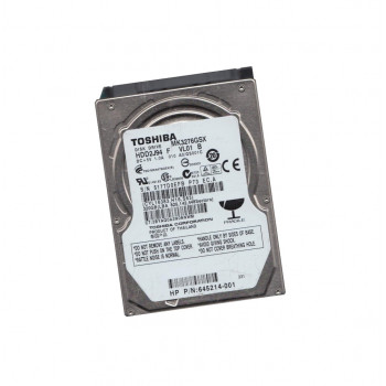 Винчестер 2,5" 320Gb SATA Toshiba MK3276GSX VL01 B