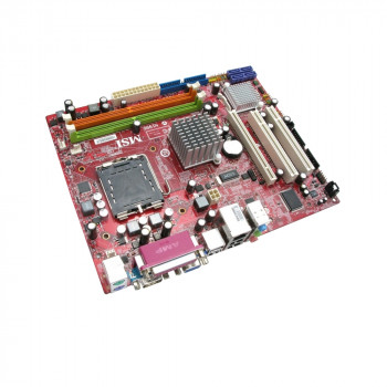 системная плата сокет 775 MSI G31M3-F V2