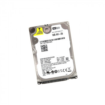 Винчестер 2,5" 320Gb SATA  WD AV-25 