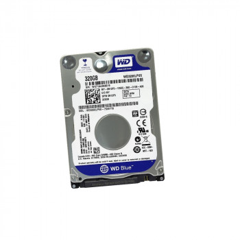 Винчестер 2,5" 320Gb SATA WD Blue WD3200LPVX-75V0TT0 
