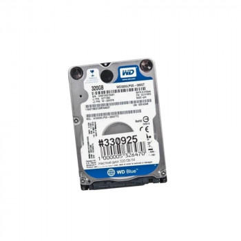 Винчестер 2,5" 320Gb SATA WD Blue WD3200LPVX-08V0TT2 