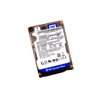 Винчестер 2,5" 320Gb SATA WD Scorpio Blue WD3200BPVT-24JJ5T0
