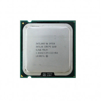 процессор сокет 775 Core2Quad Q9550 2,83/12/1333 SLAWQ, oem