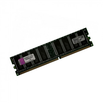 ОЗУ Dimm 512Mb PC-3200(400)DDR Kingston KVR400X64C3A/512 9905192-091.A00LF