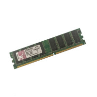 ОЗУ Dimm 512Mb PC-3200(400)DDR Kingston KVR400X64C3A/512  9905216-007.A00