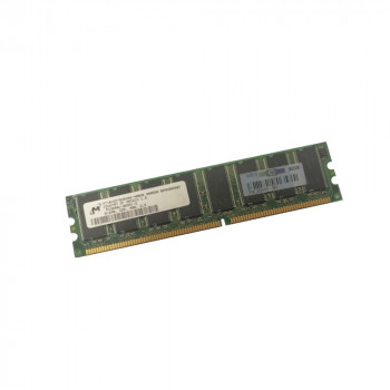 ОЗУ Dimm 512Mb PC-3200(400)DDR Micron MT16VDDT6464AG-40BG6, HP p/n:326558-041