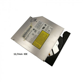 привод DVD-ReWriter 12,7mm Slim IDE Philips-Benq DS-8A1P