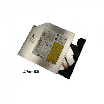 привод DVD-ReWriter 12,7mm Slim IDE Philips-Benq DS-8W1P