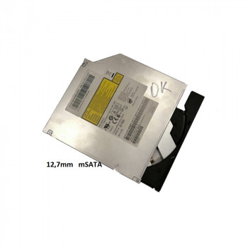 привод DVD-ReWriter 12,7mm Slim SATA Sony AD-7585H