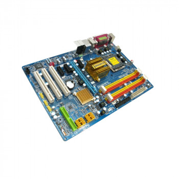 системная плата сокет 775 GigaByte GA-P35-DS3L  rev:2.0