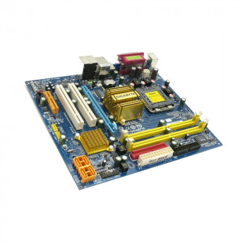 системная плата сокет 775 GigaByte GA-G31MX-S2 rev:1.0