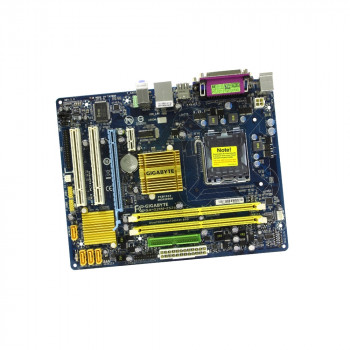 системная плата сокет 775 GigaByte GA-G31M-ES2L rev2.0