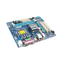 системная плата сокет 775 GigaByte GA-G31M-ES2L rev2.3