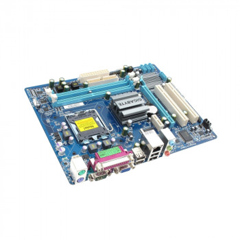 системная плата сокет 775 GigaByte GA-G31M-ES2L rev2.3