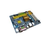 системная плата сокет 775 GigaByte GA-G31M-ES2С rev1.x