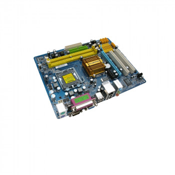системная плата сокет 775 GigaByte GA-G31M-ES2С rev1.x