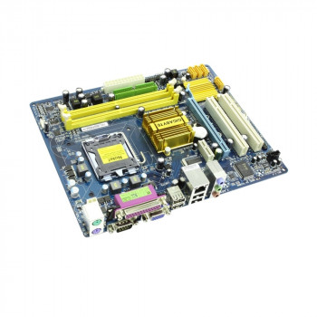 системная плата сокет 775 GigaByte GA-G31M-ES2С rev2.0
