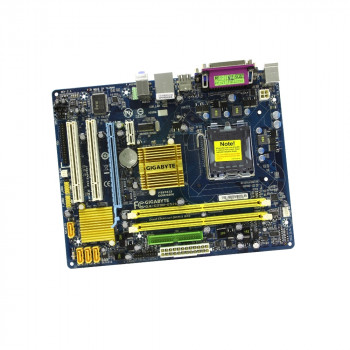 системная плата сокет 775 GigaByte GA-G31M-ES2С rev2.3