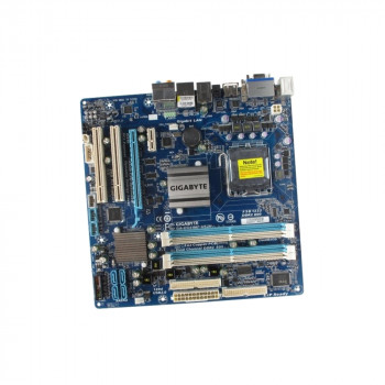 системная плата сокет 775 GigaByte GA-EG41MF-US2H rev:1.1
