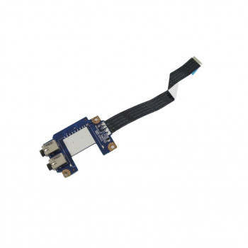 переходник 2xJack, Audio, PAWGC LS-6756P rev:1.0 для Lenovo G570 G575