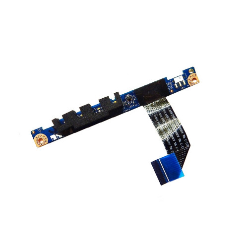 переходник LED Switch Board, PIWG2 LS-6754P rev:1.0 для Lenovo G570 G575