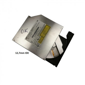 привод DVD-ReWriter 12,7mm Slim IDE Hitachi-LG GSA-T10N