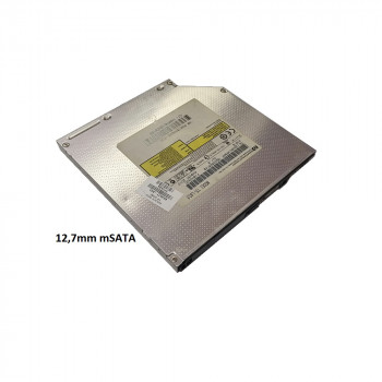 привод DVD-ReWriter 12,7mm Slim SATA Toshiba-Samsung HP TS-L633N/HPMHF