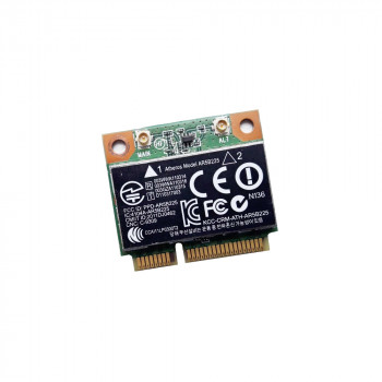 контроллер  WLAN Wi-Fi microPCI-Express Atheros AR5B225, WCBN608AH-H1, 802.11 b/g/n