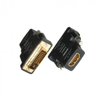 переходник DVI-D (Male) -HDMI (Female)  AtCom AT9212